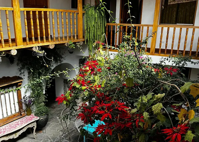 Huascaran Casa Boutique Cusco