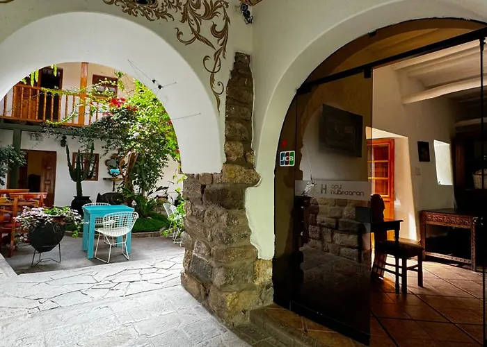 Huascaran Casa Boutique Cusco