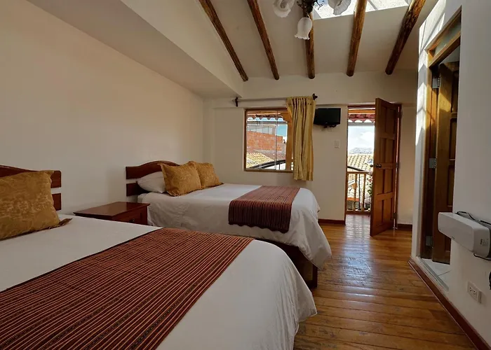 Huascaran Casa Boutique Cusco