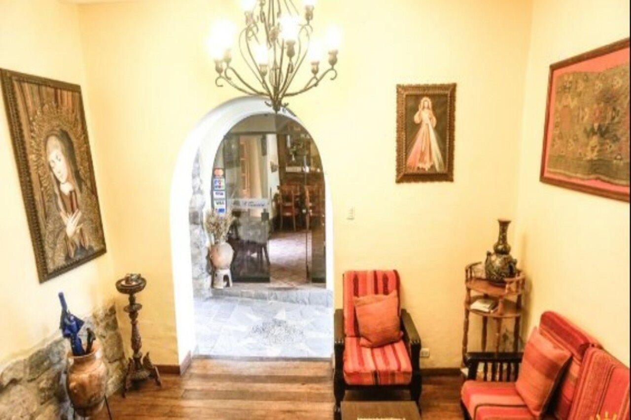 Hotel Huascaran Casa Boutique 3*