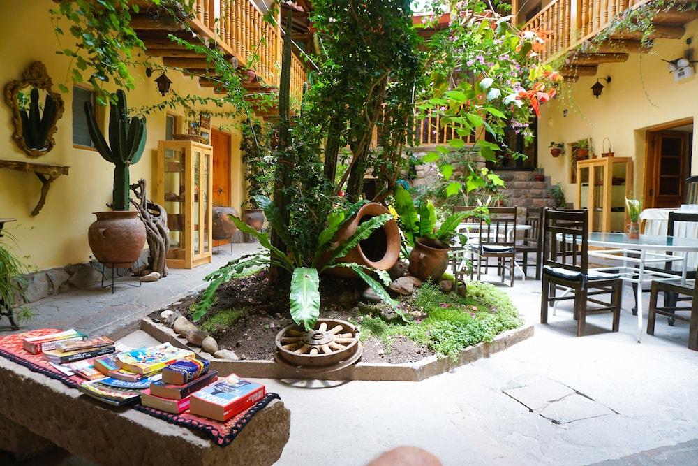 Huascaran Casa Boutique 3*