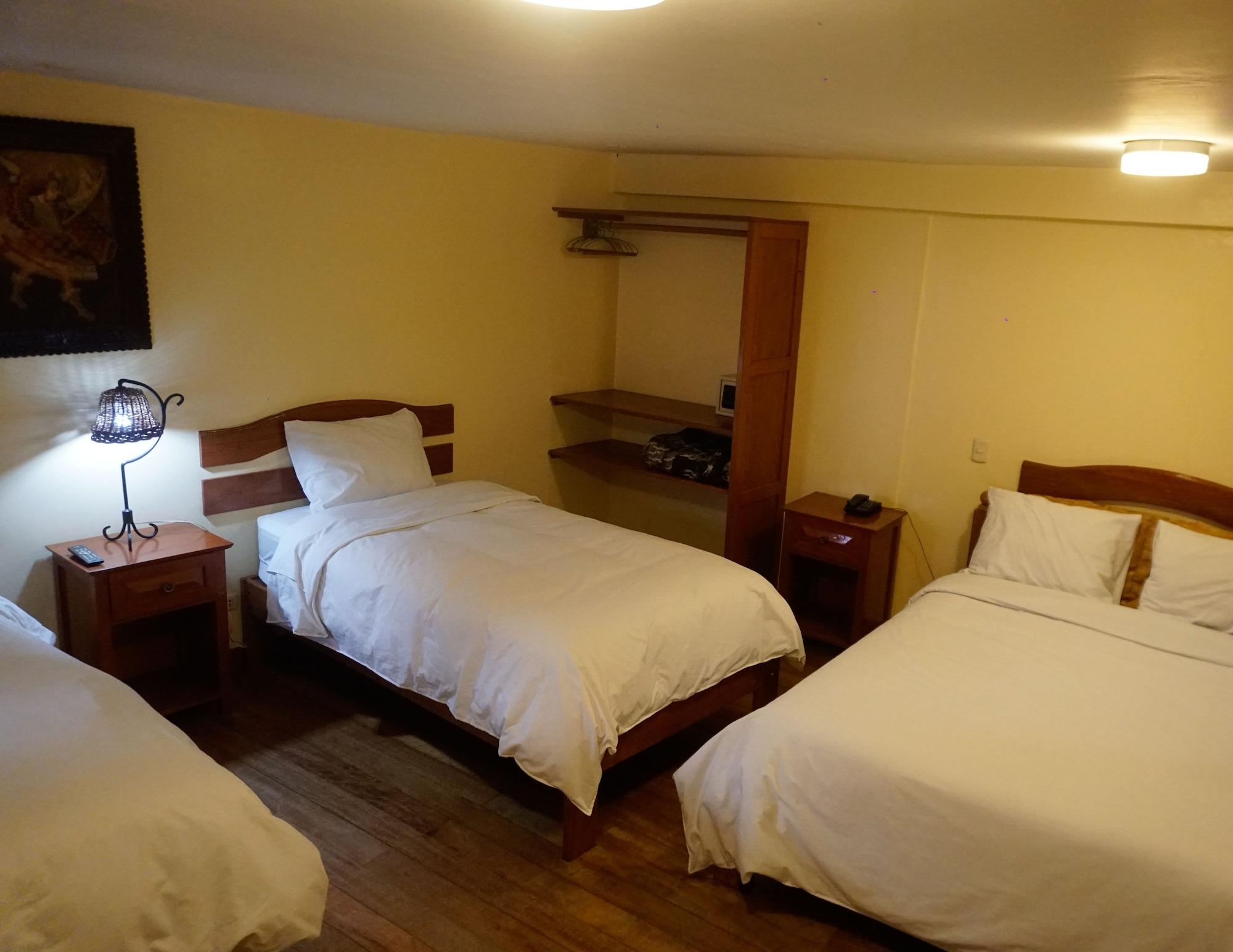 Huascaran Casa Boutique