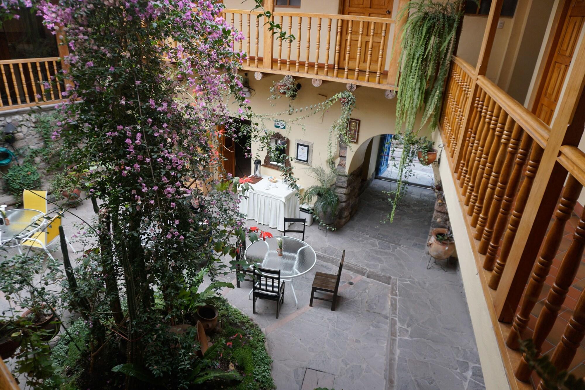 Huascaran Casa Boutique 3*