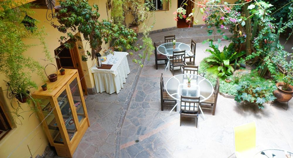 Huascaran Casa Boutique 3* Cusco