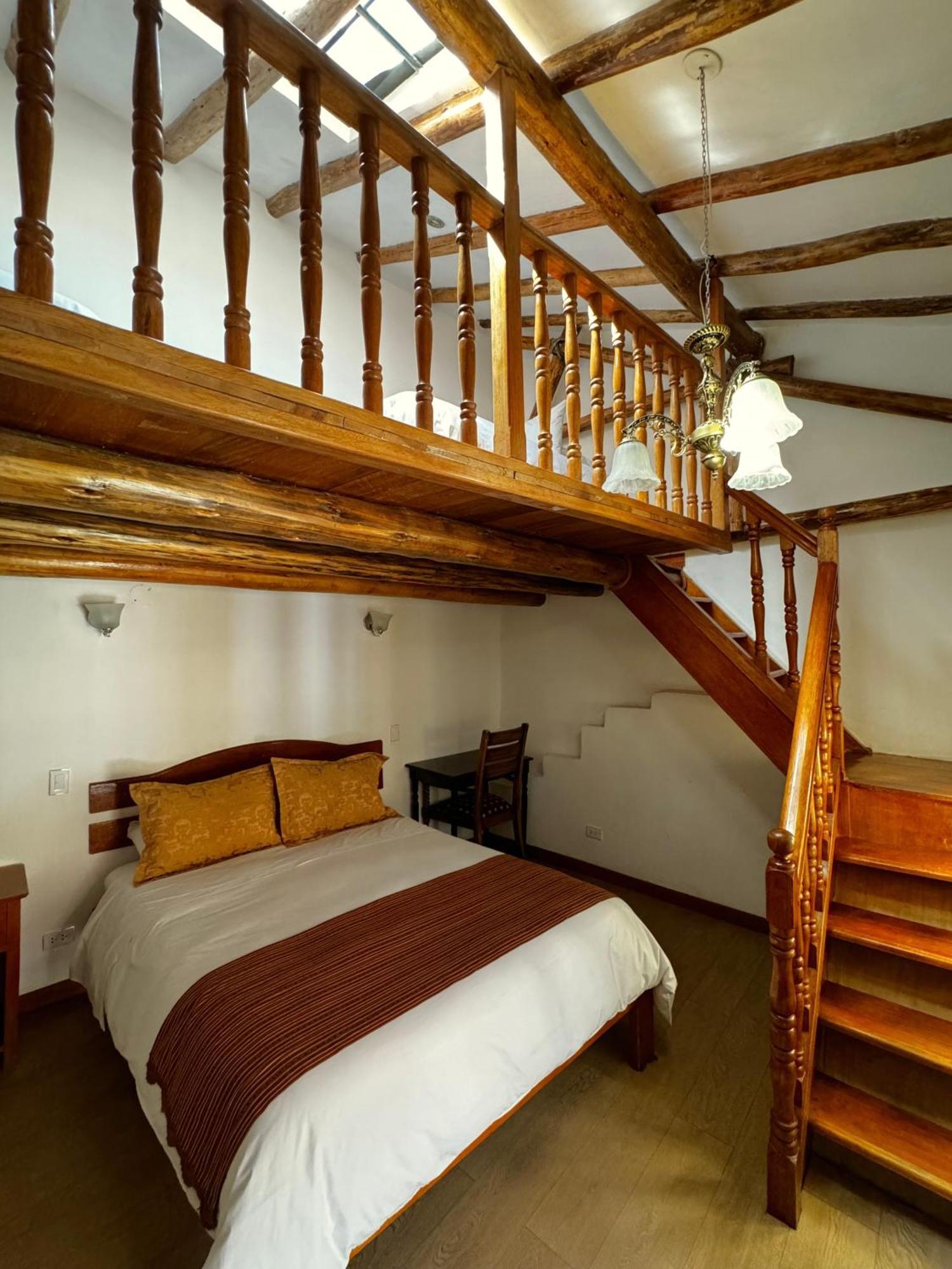 Huascaran Casa Boutique 3* Cusco