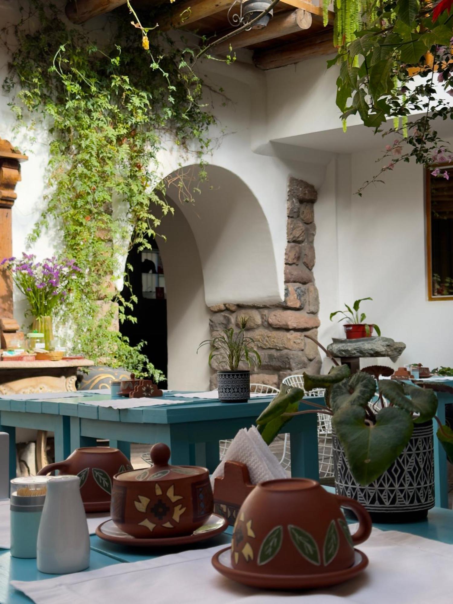 Hotel Huascaran Casa Boutique Cusco