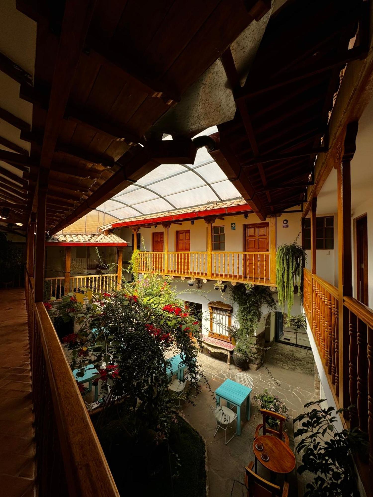Huascaran Casa Boutique 3*