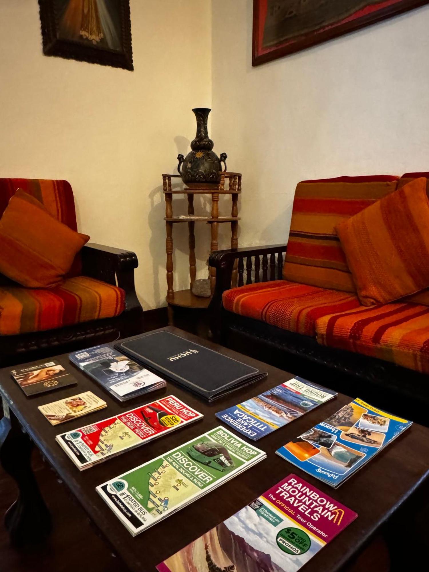 Huascaran Casa Boutique Cusco
