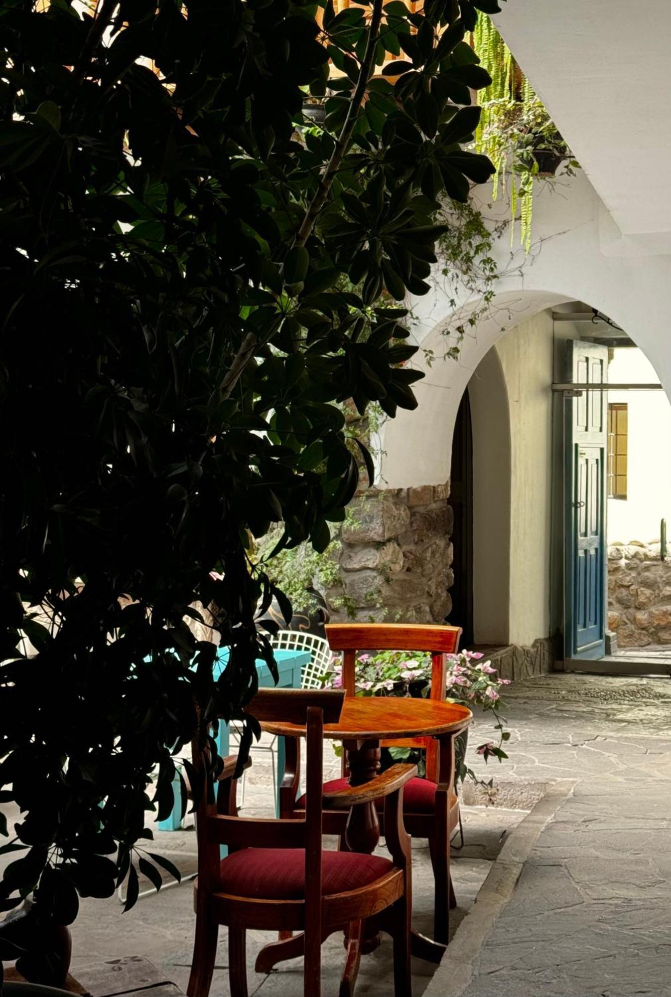 Huascaran Casa Boutique Hotel