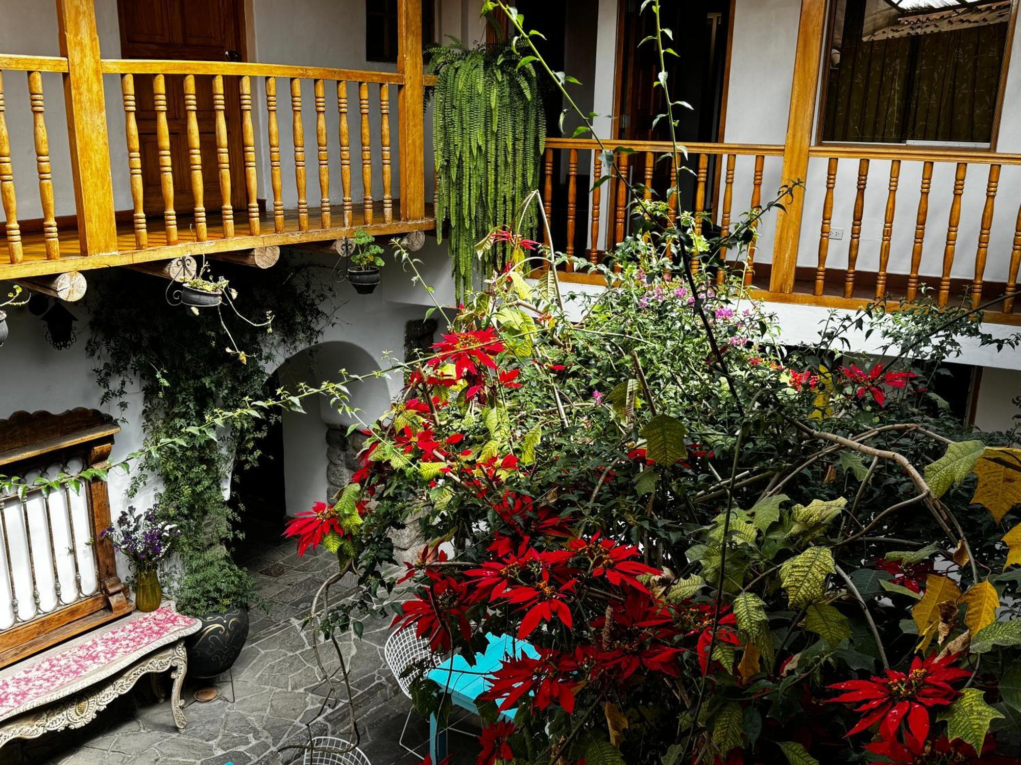 Huascaran Casa Boutique Hotel 3*