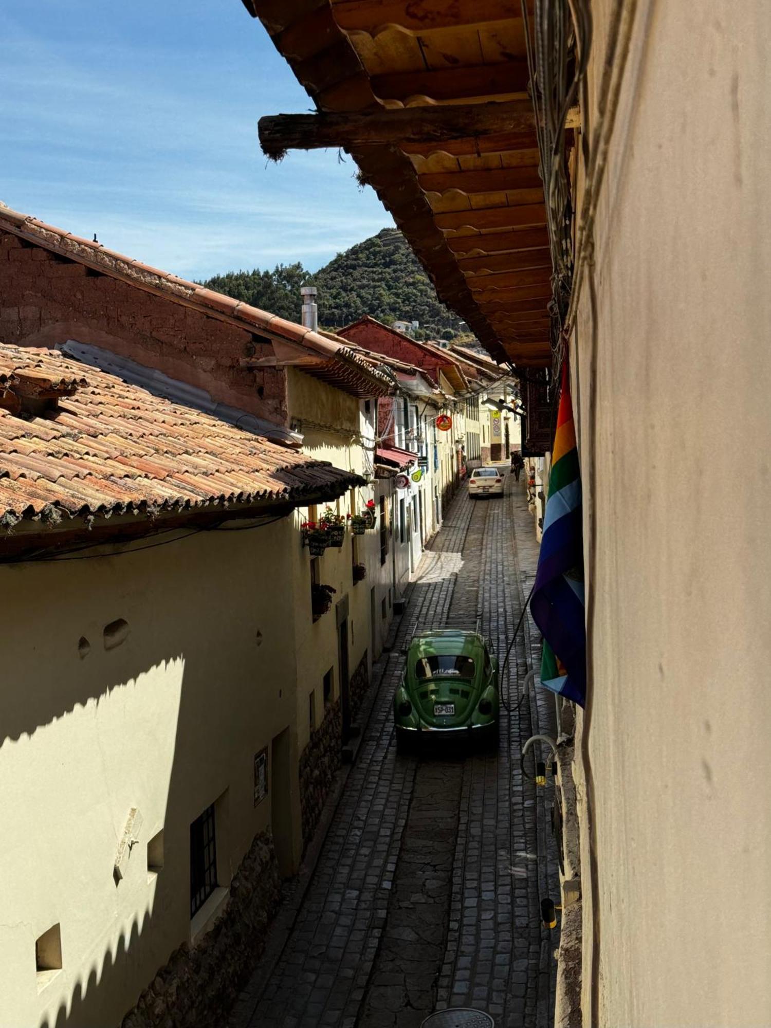 Hotel Huascaran Casa Boutique 3*