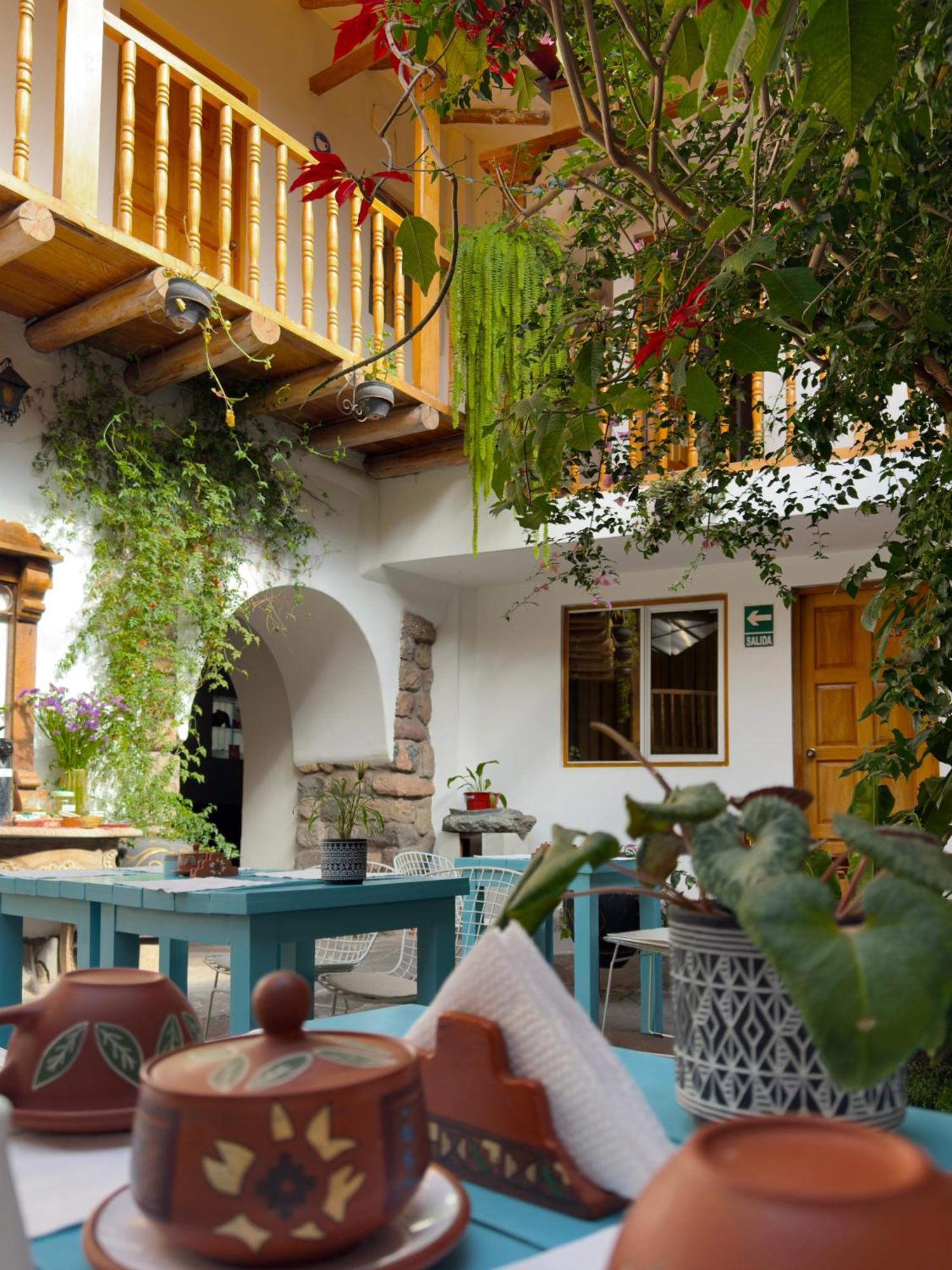 Huascaran Casa Boutique Hotel Cusco