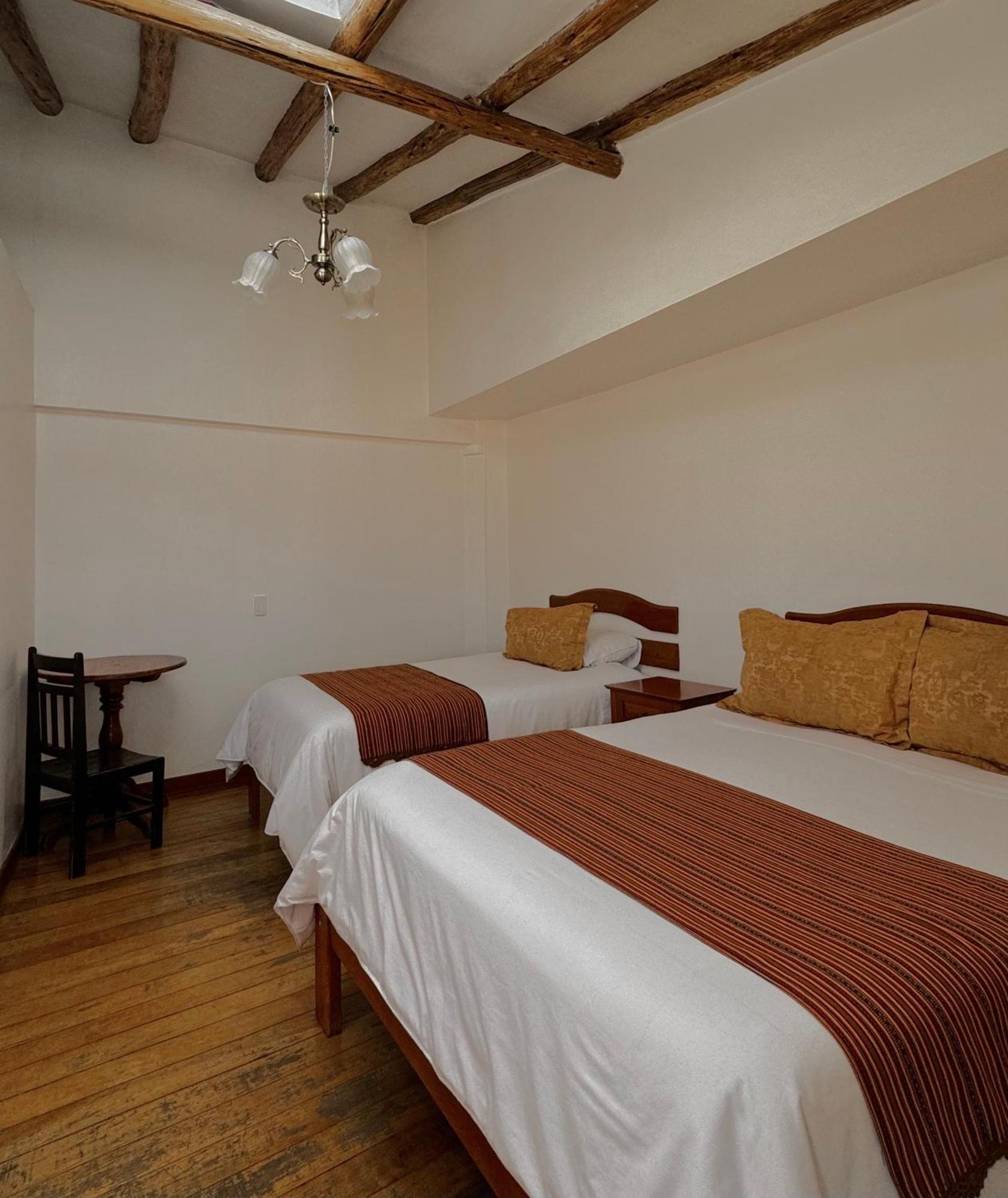 Huascaran Casa Boutique Hotel