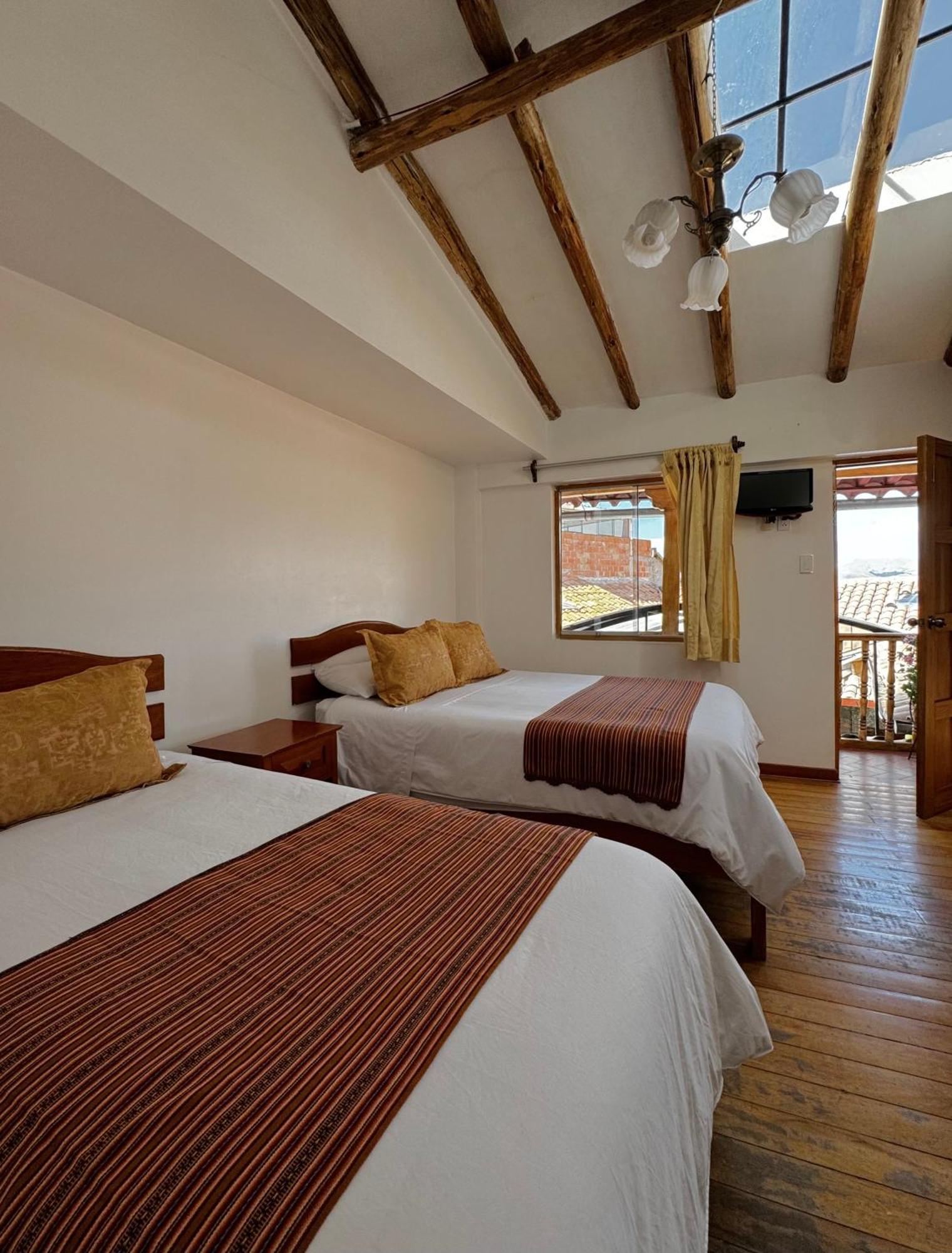 Hotel Huascaran Casa Boutique