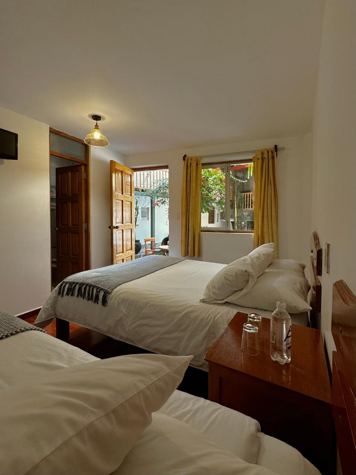 Huascaran Casa Boutique Hotel 3*
