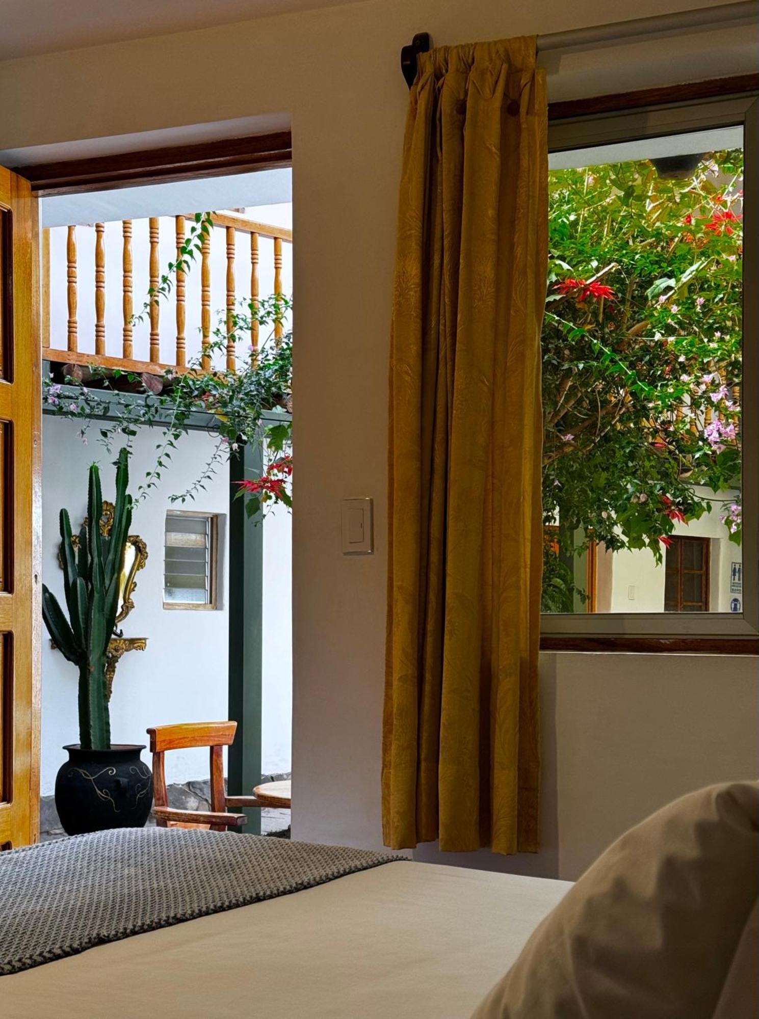 Huascaran Casa Boutique Cusco