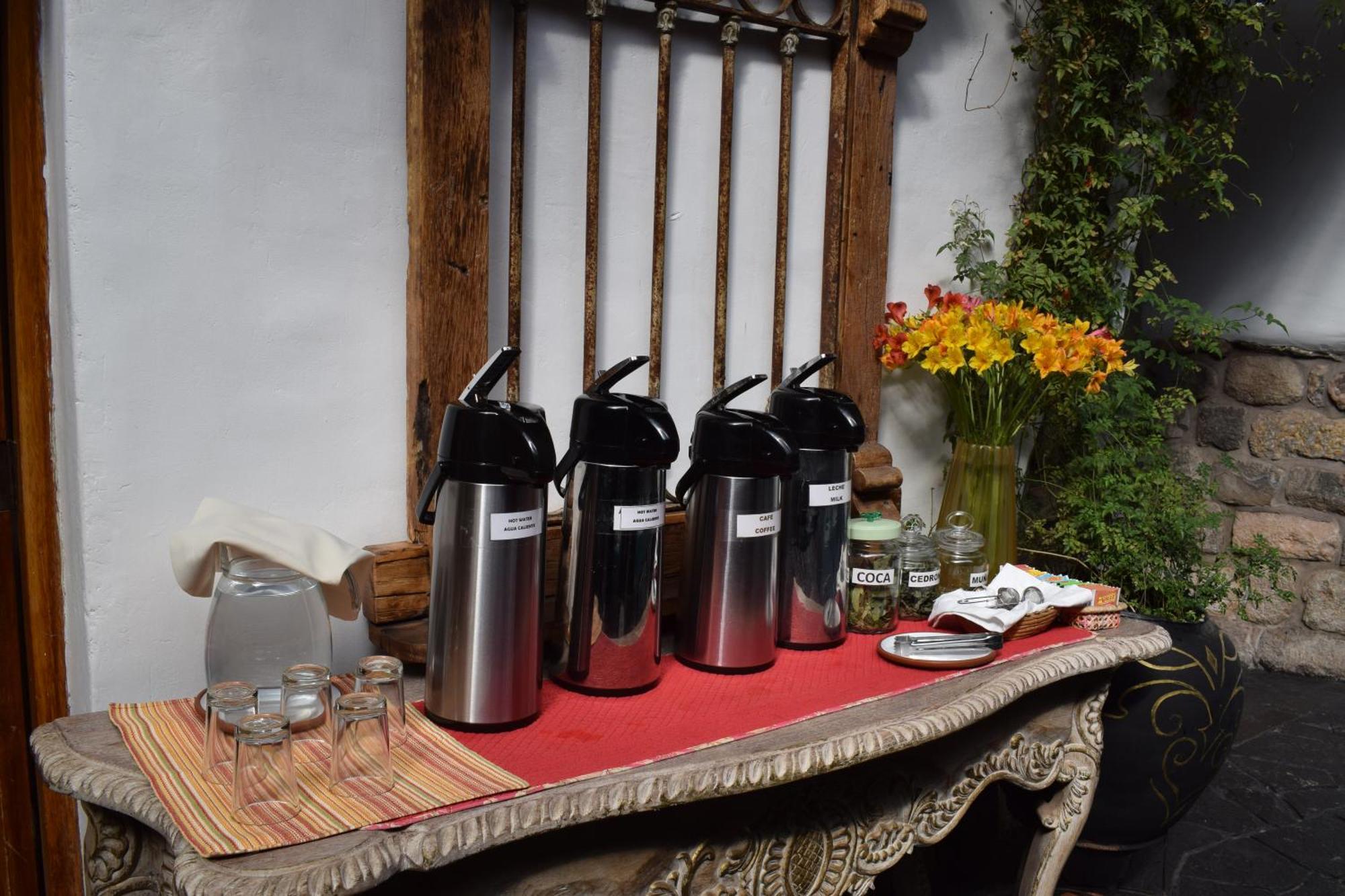 Huascaran Casa Boutique Cusco