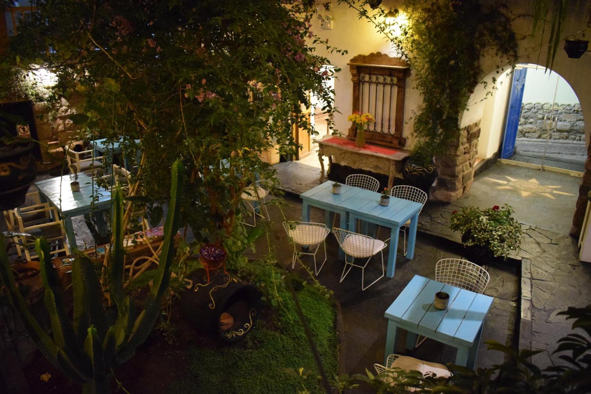 Huascaran Casa Boutique 3* Cusco