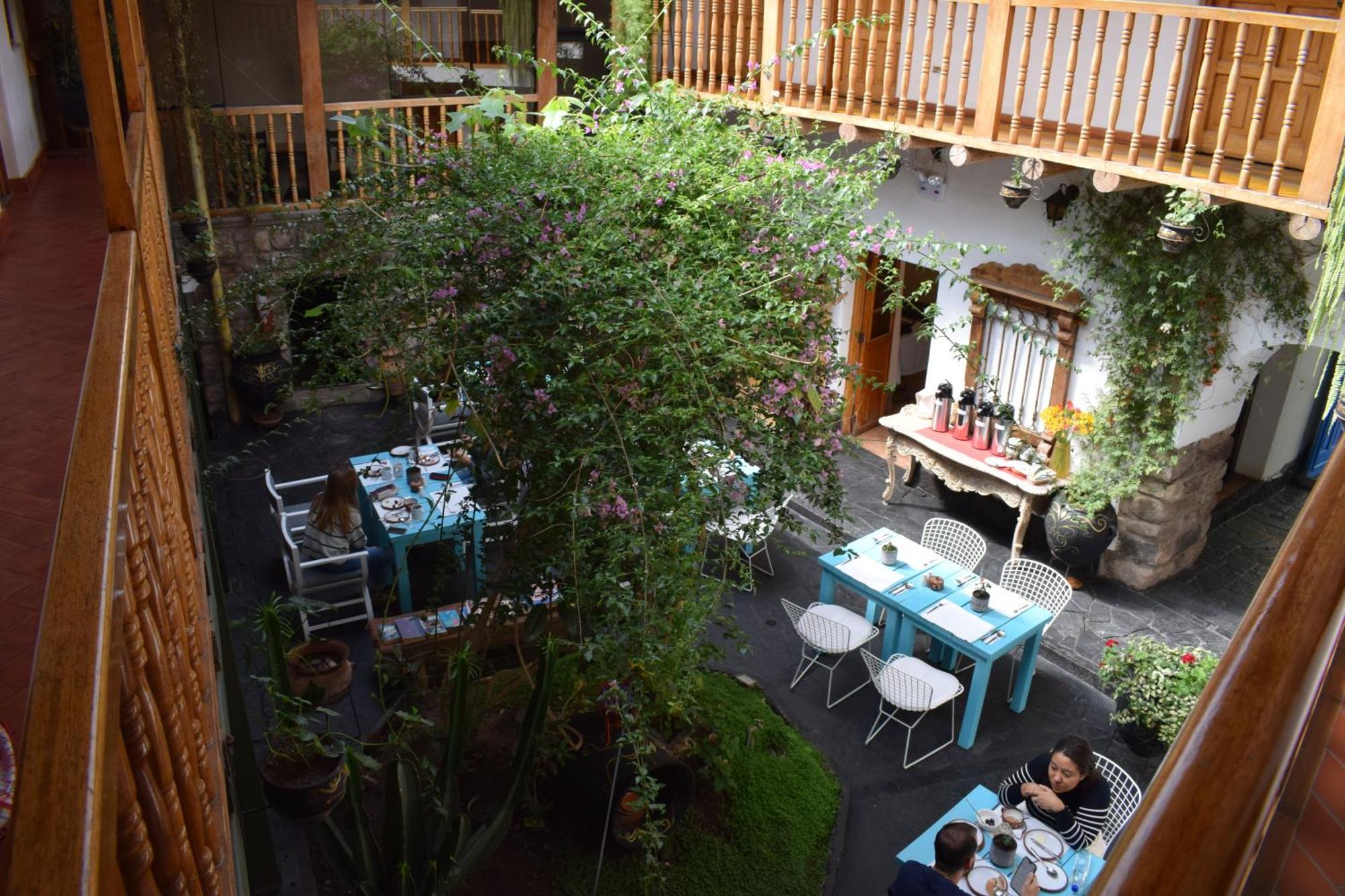 Hotel Huascaran Casa Boutique Cusco