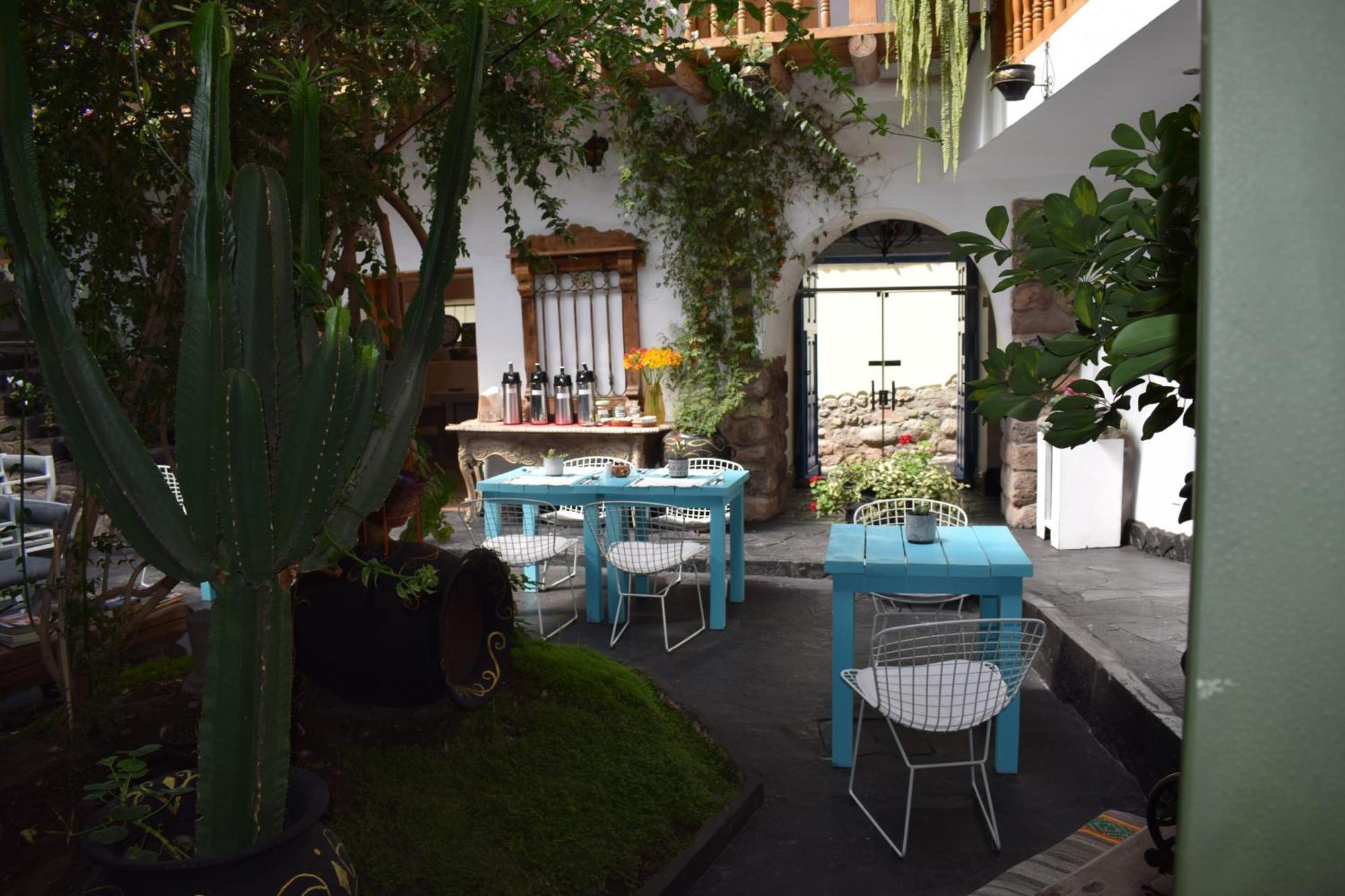 Huascaran Casa Boutique Hotel Cusco