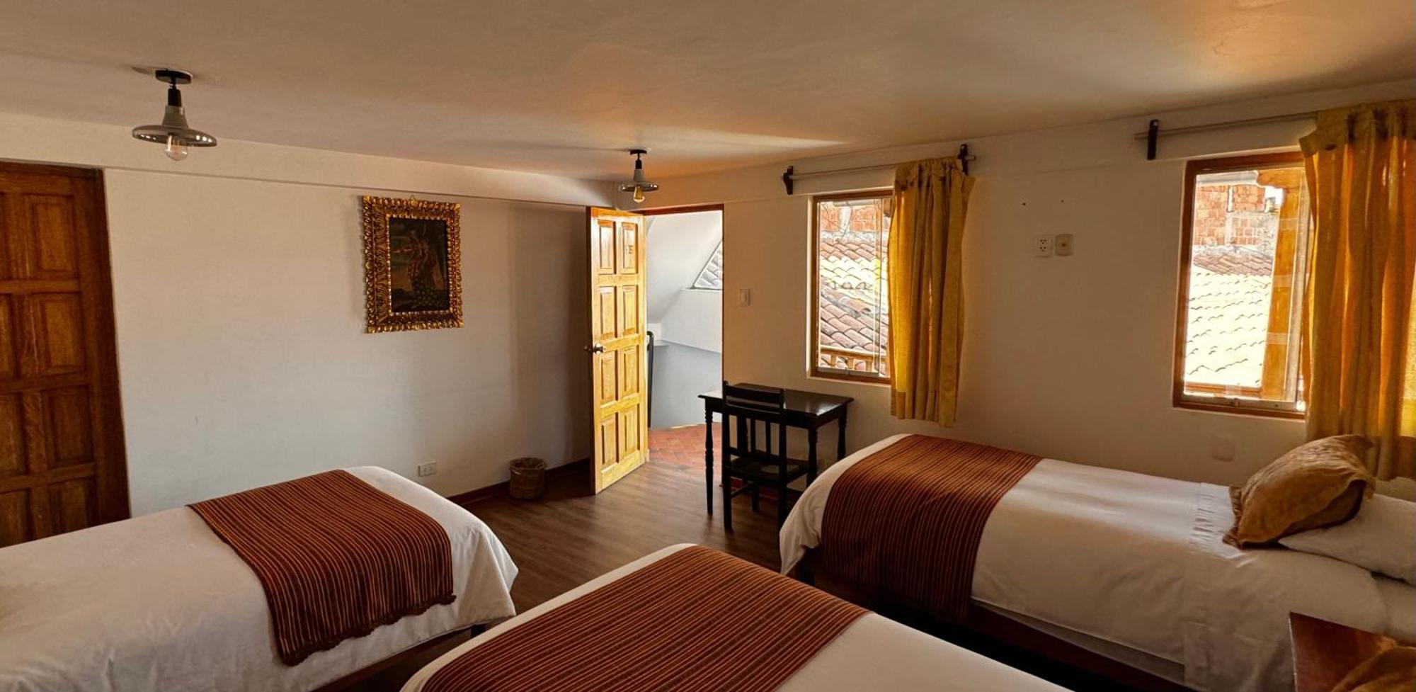 Huascaran Casa Boutique 3*