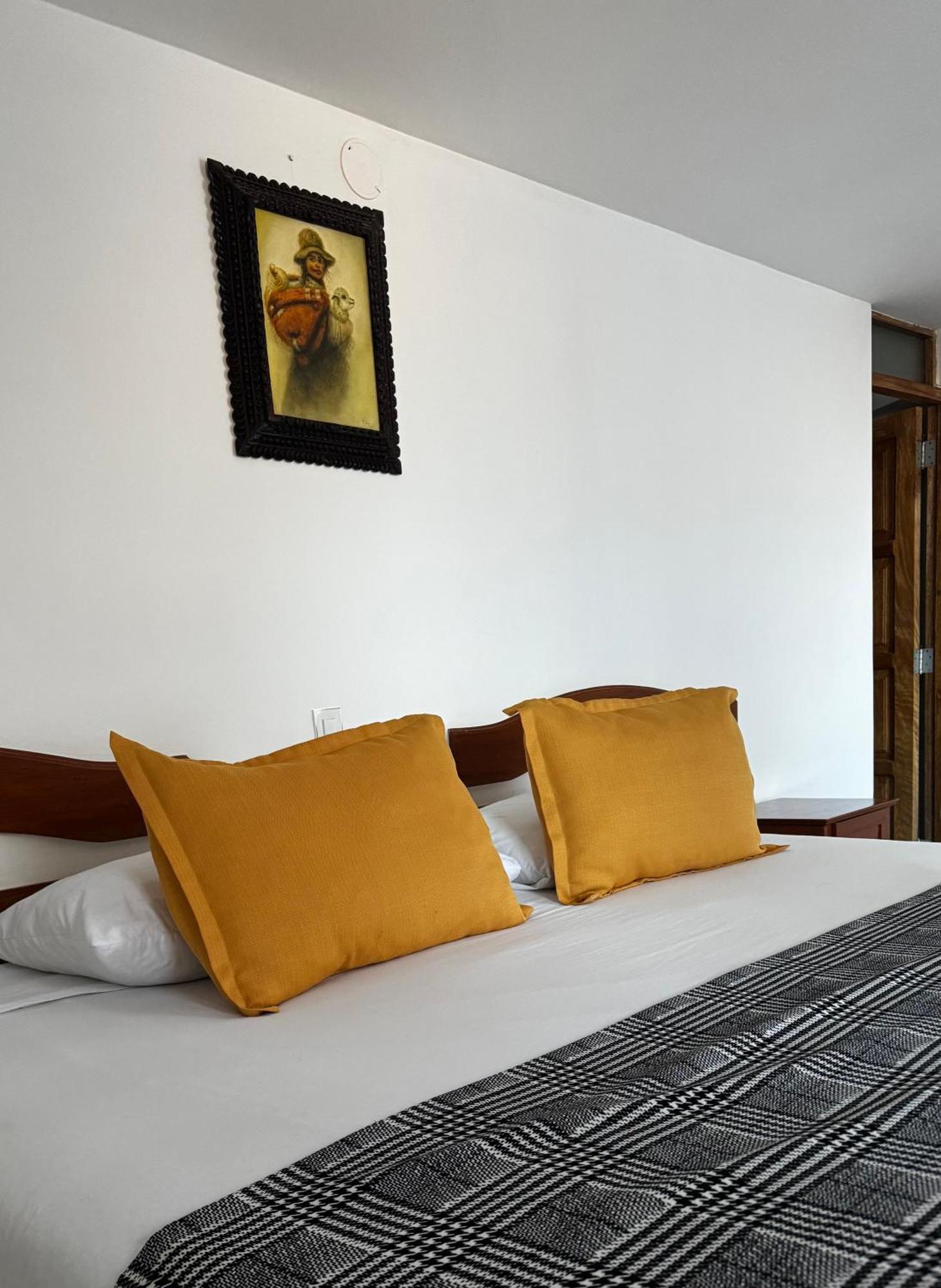 Hotel Huascaran Casa Boutique 3*
