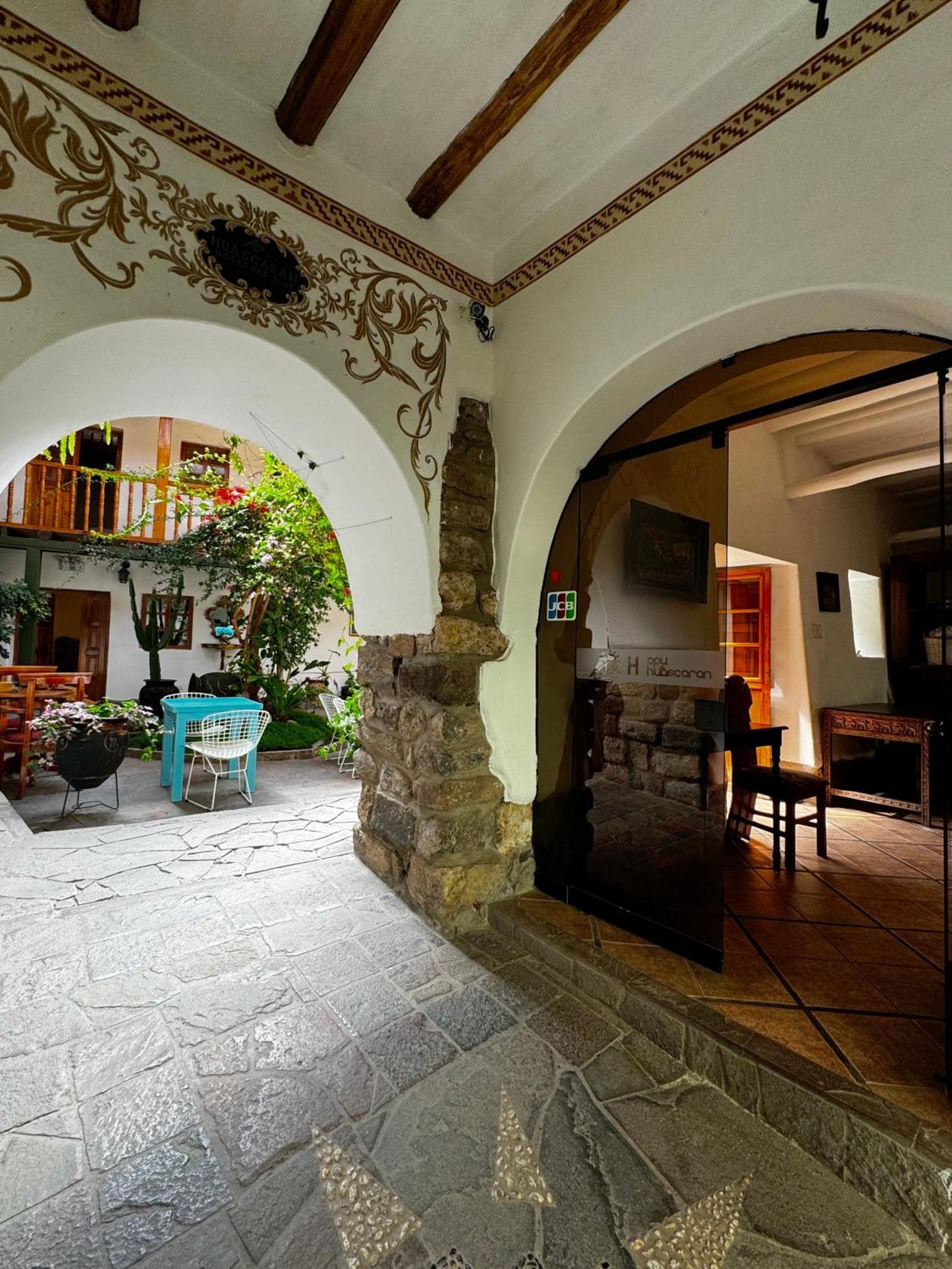 Huascaran Casa Boutique Hotel Cusco