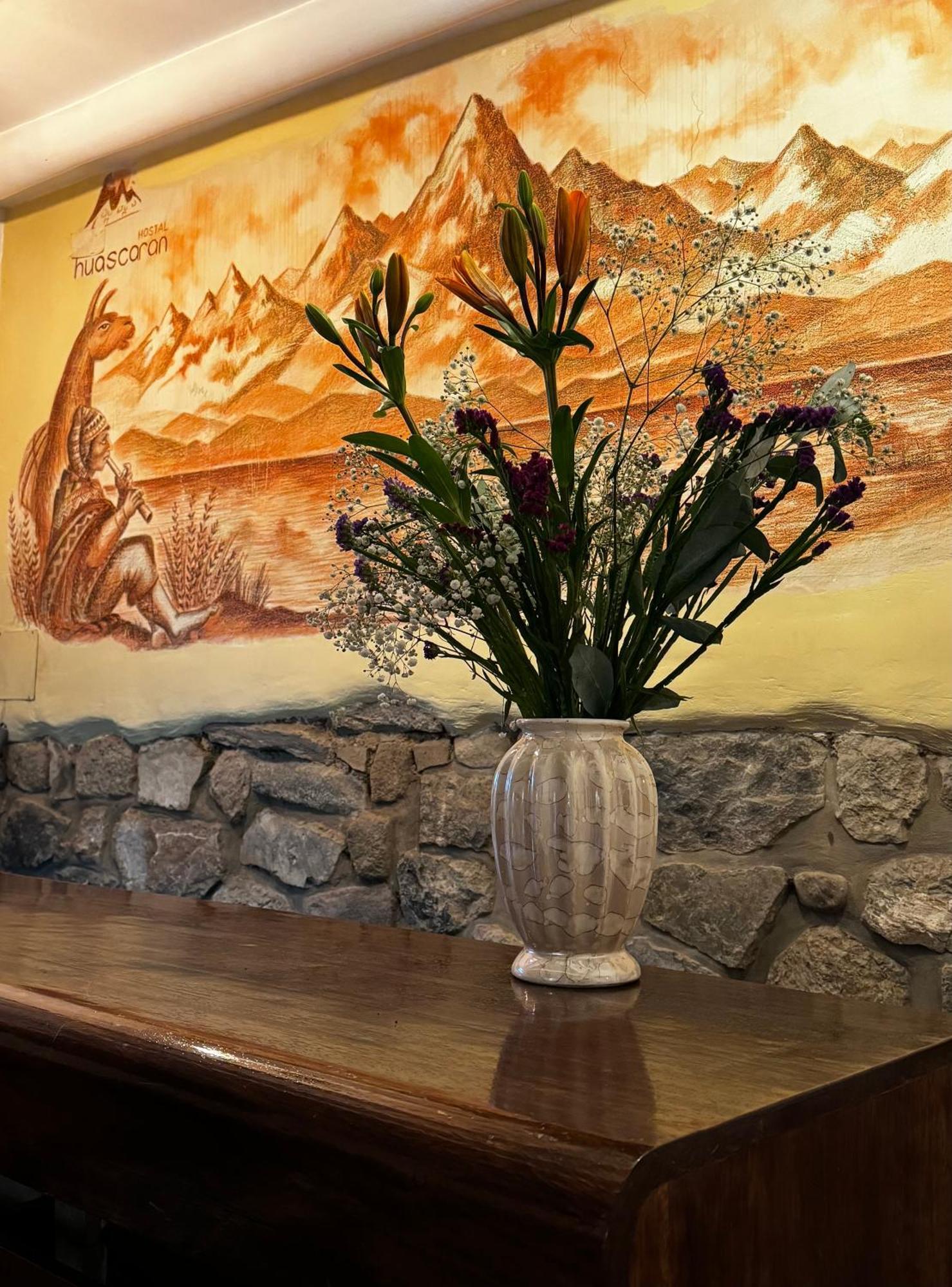 Hotel Huascaran Casa Boutique Cusco