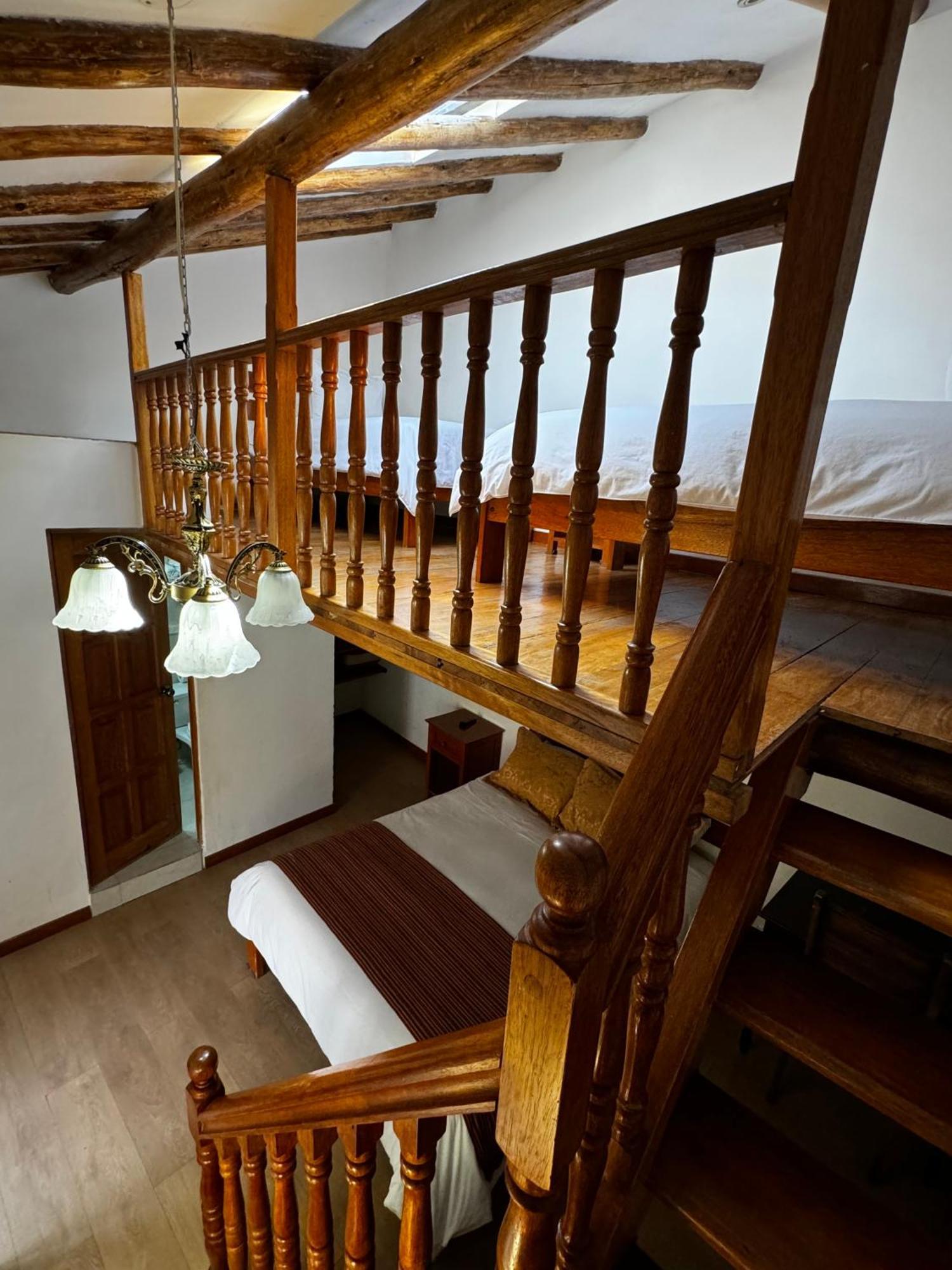 Huascaran Casa Boutique Cusco