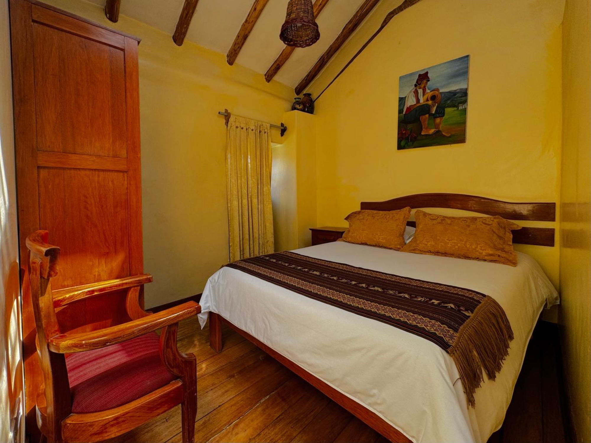 Hotel Huascaran Casa Boutique