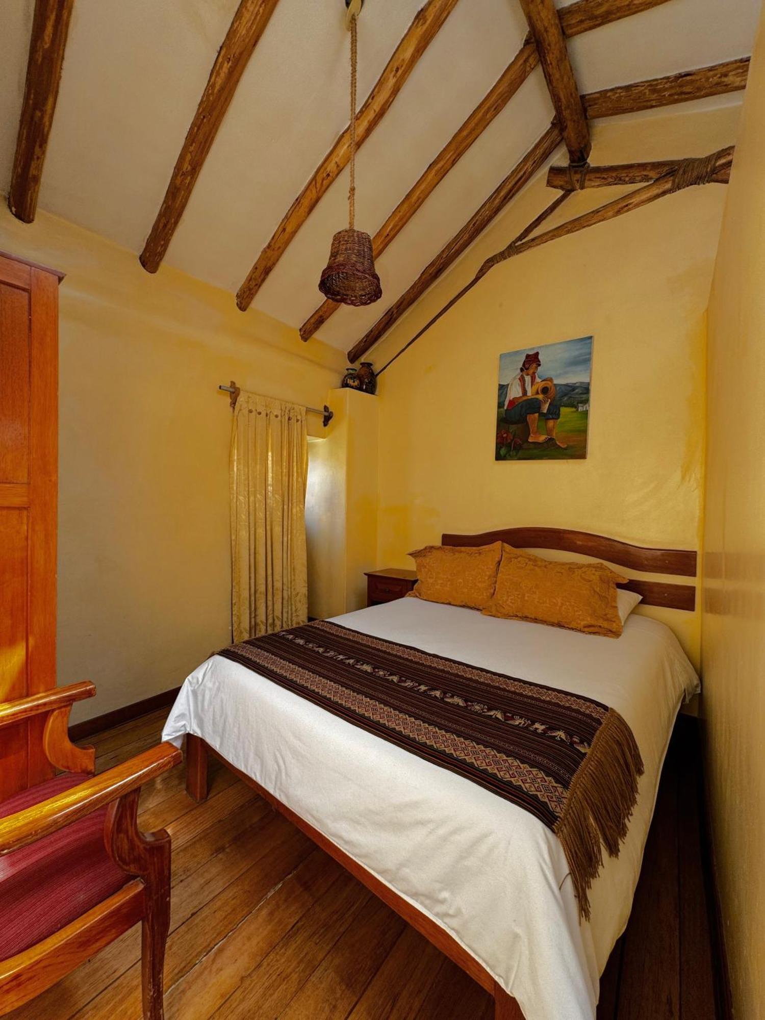 Huascaran Casa Boutique Hotel