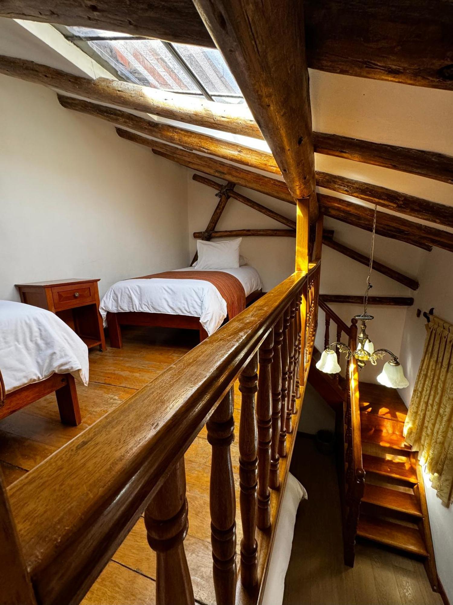 Hotel Huascaran Casa Boutique 3*