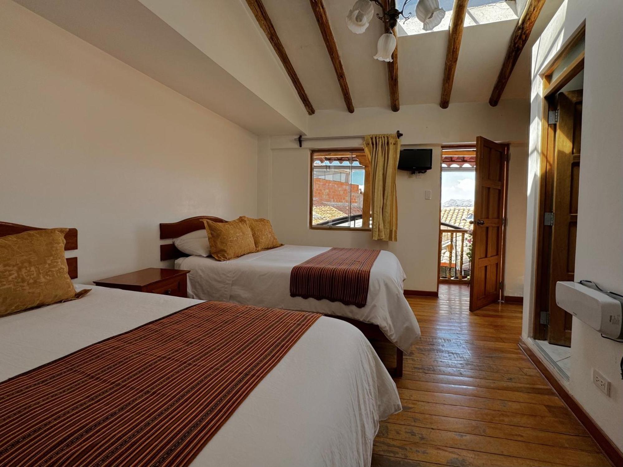 Huascaran Casa Boutique 3* Cusco