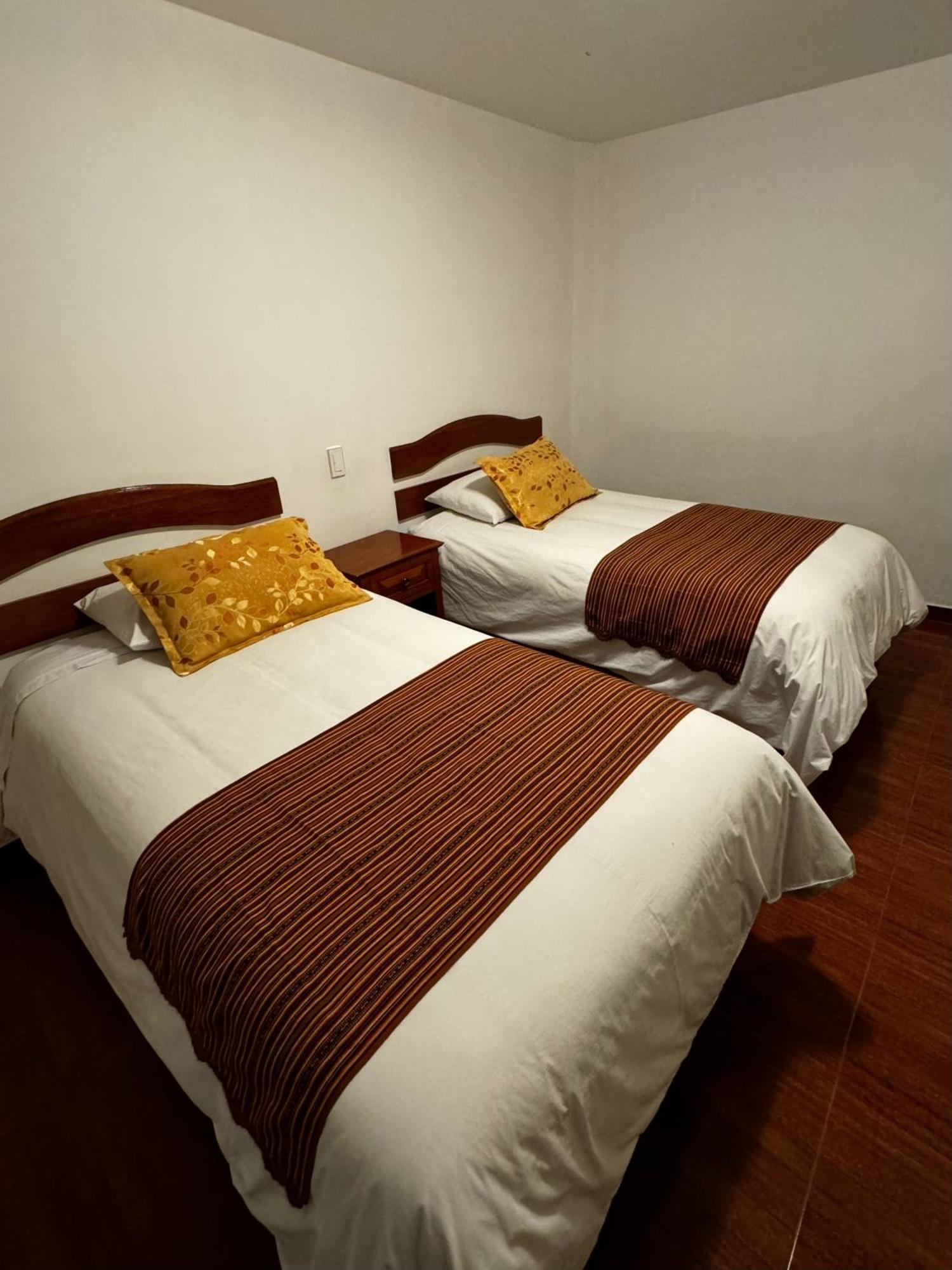 Huascaran Casa Boutique Hotel
