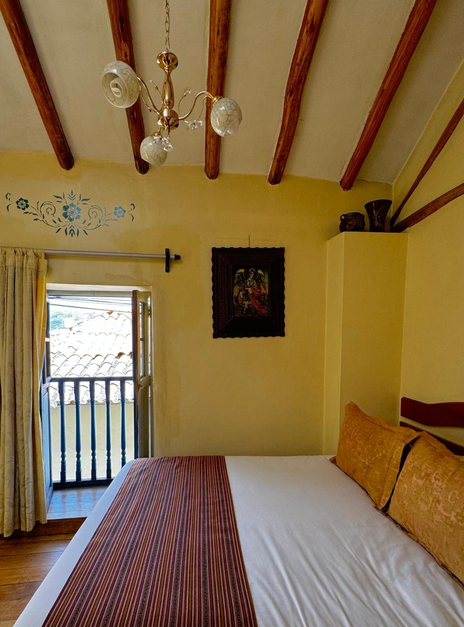 Hotel Huascaran Casa Boutique