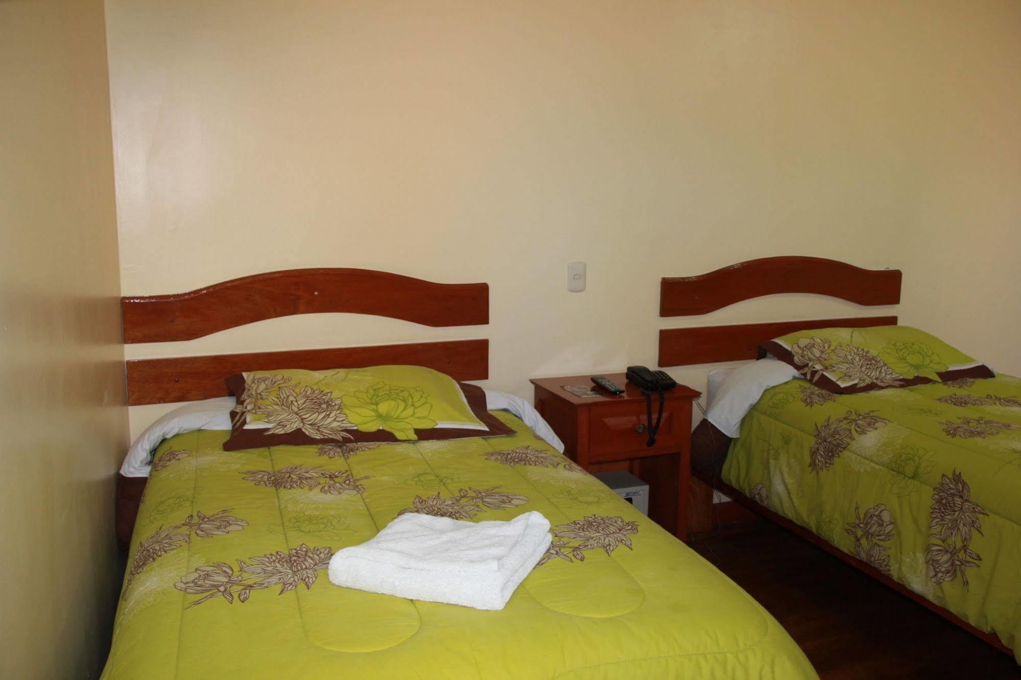 Huascaran Casa Boutique Hotel 3*