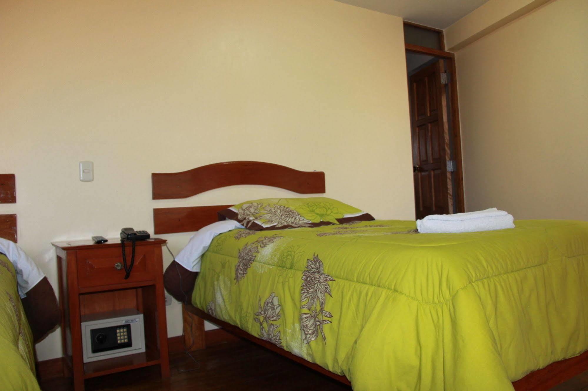 Huascaran Casa Boutique