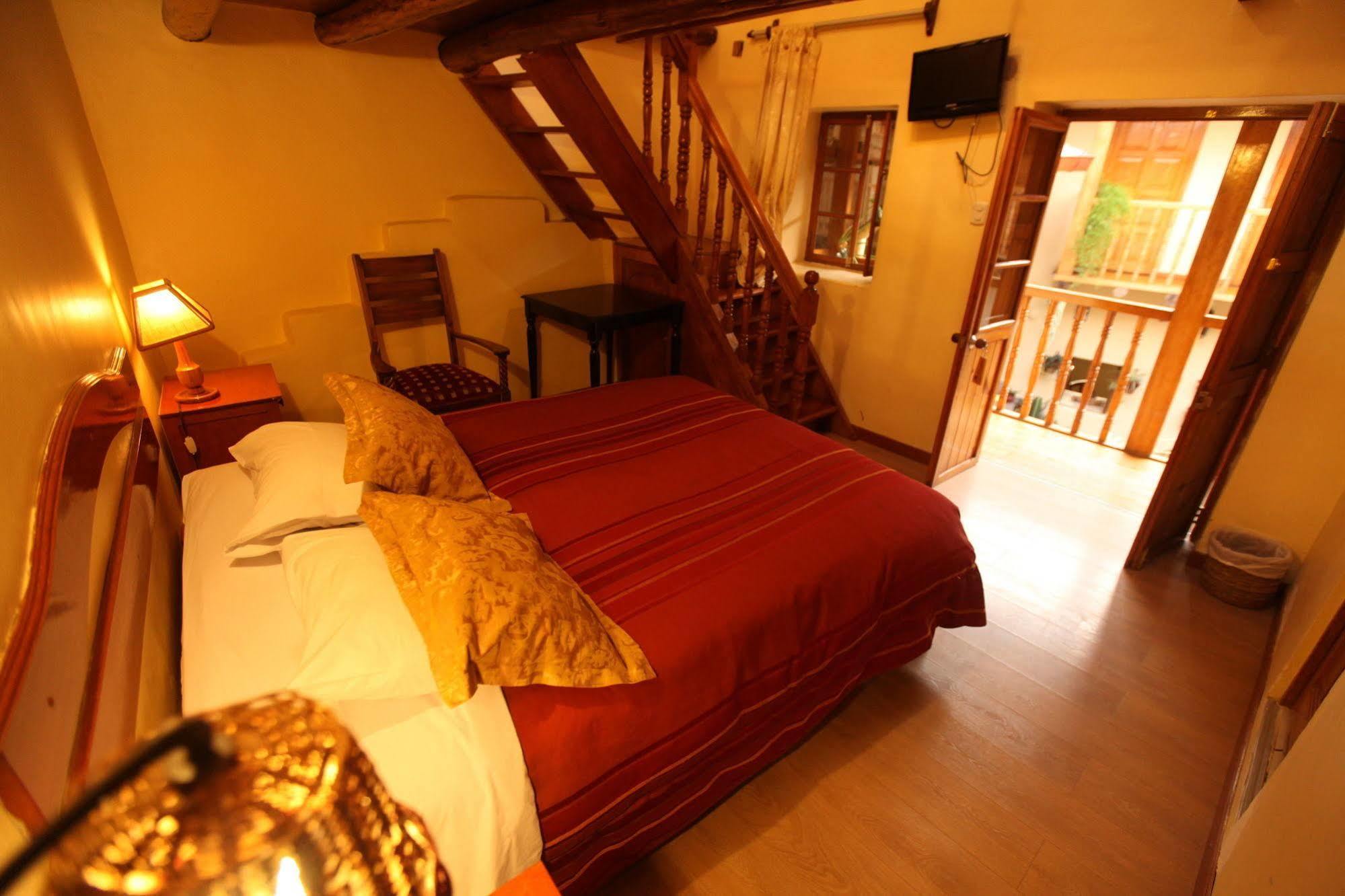 Hotel Huascaran Casa Boutique Cusco