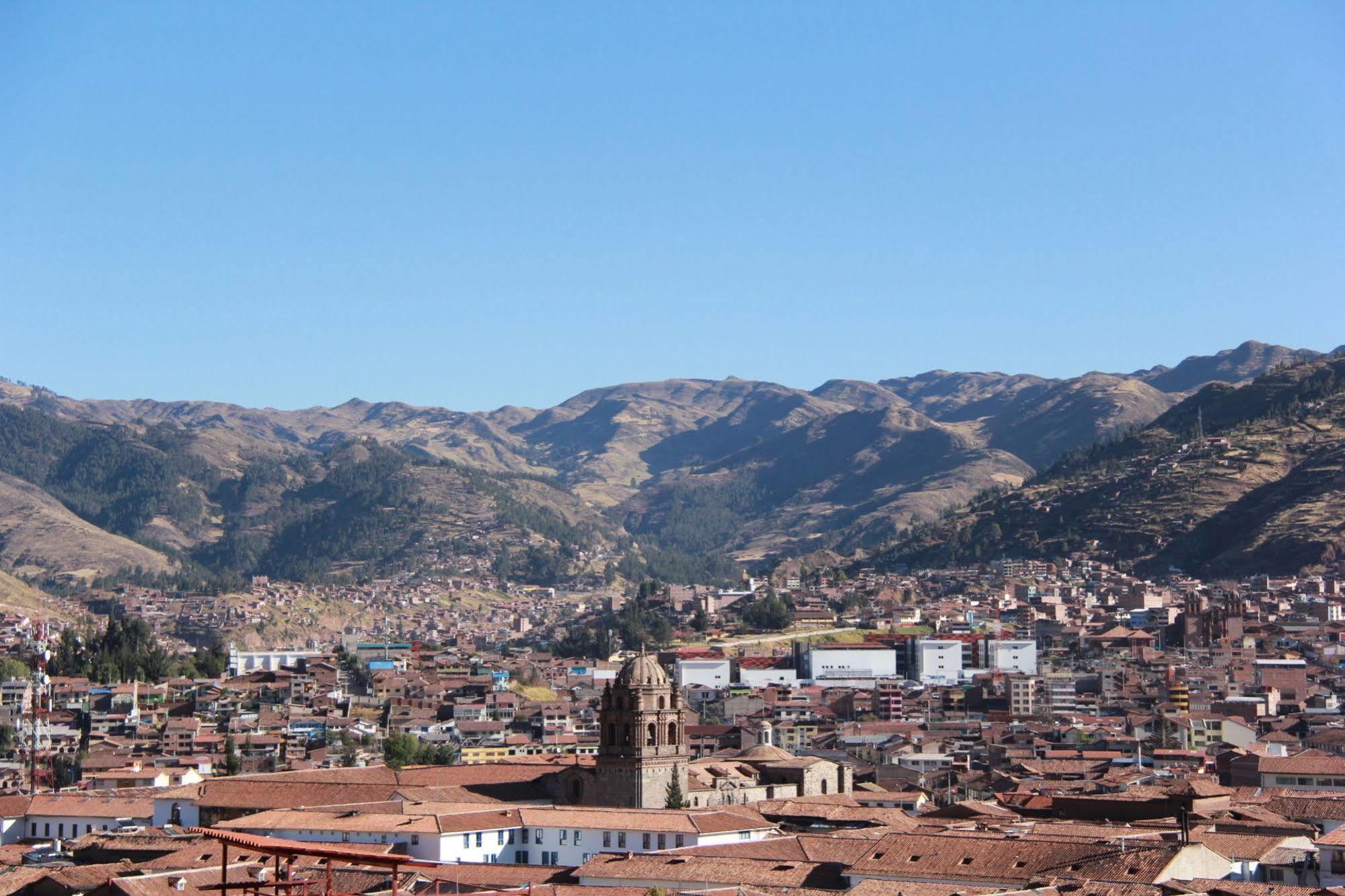 Huascaran Casa Boutique Cusco