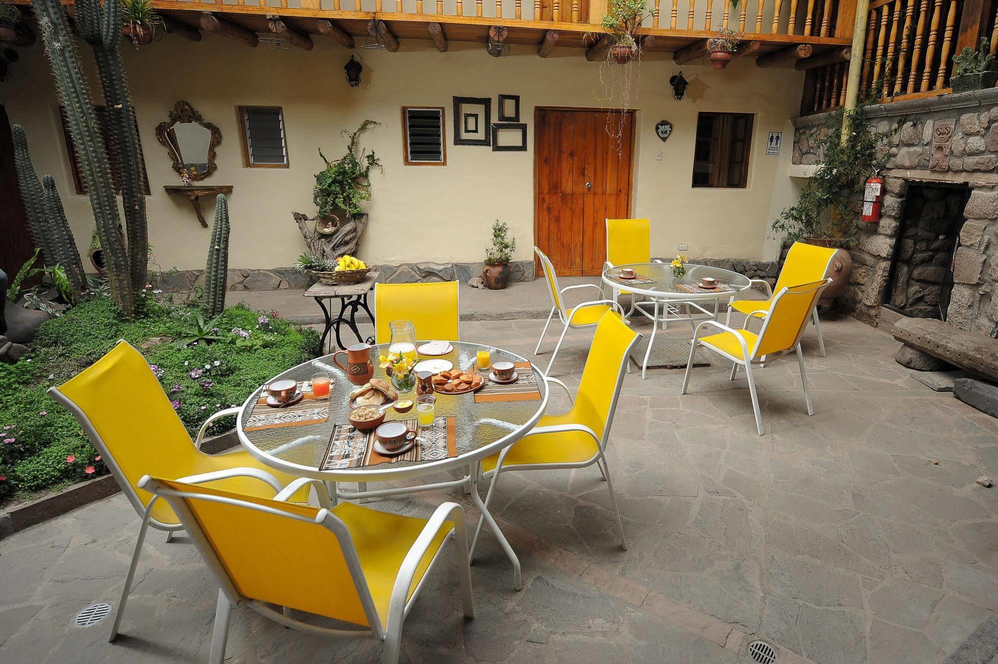 Huascaran Casa Boutique Cusco