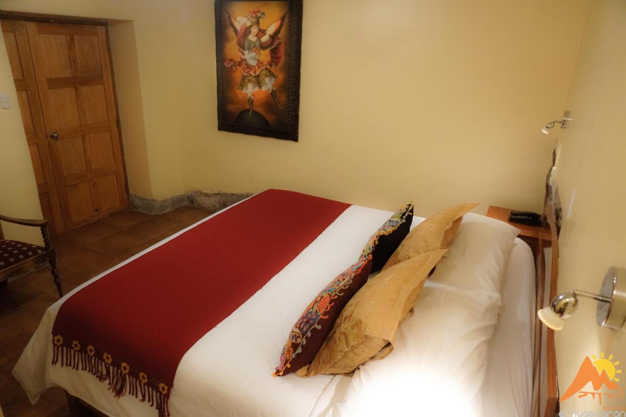 Huascaran Casa Boutique Cusco