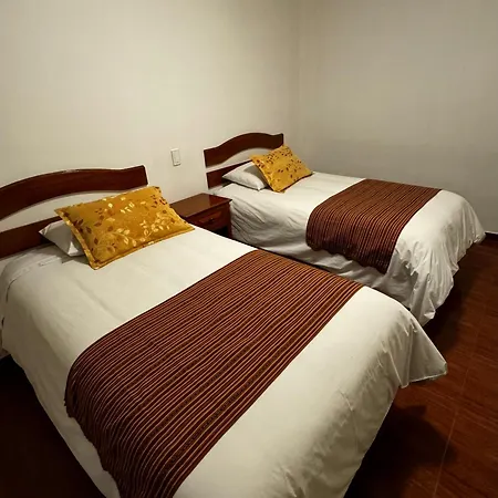 Huascaran Casa Boutique San Blas Cusco Room photo