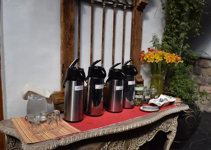 Huascaran Casa Boutique Cusco