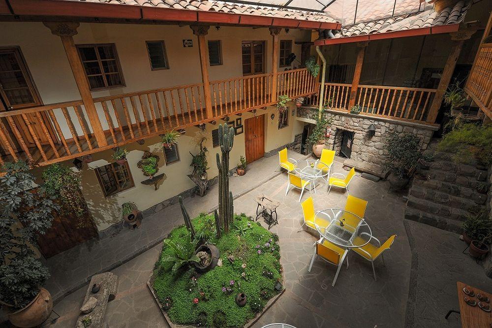 Hotel Huascaran Casa Boutique 3*