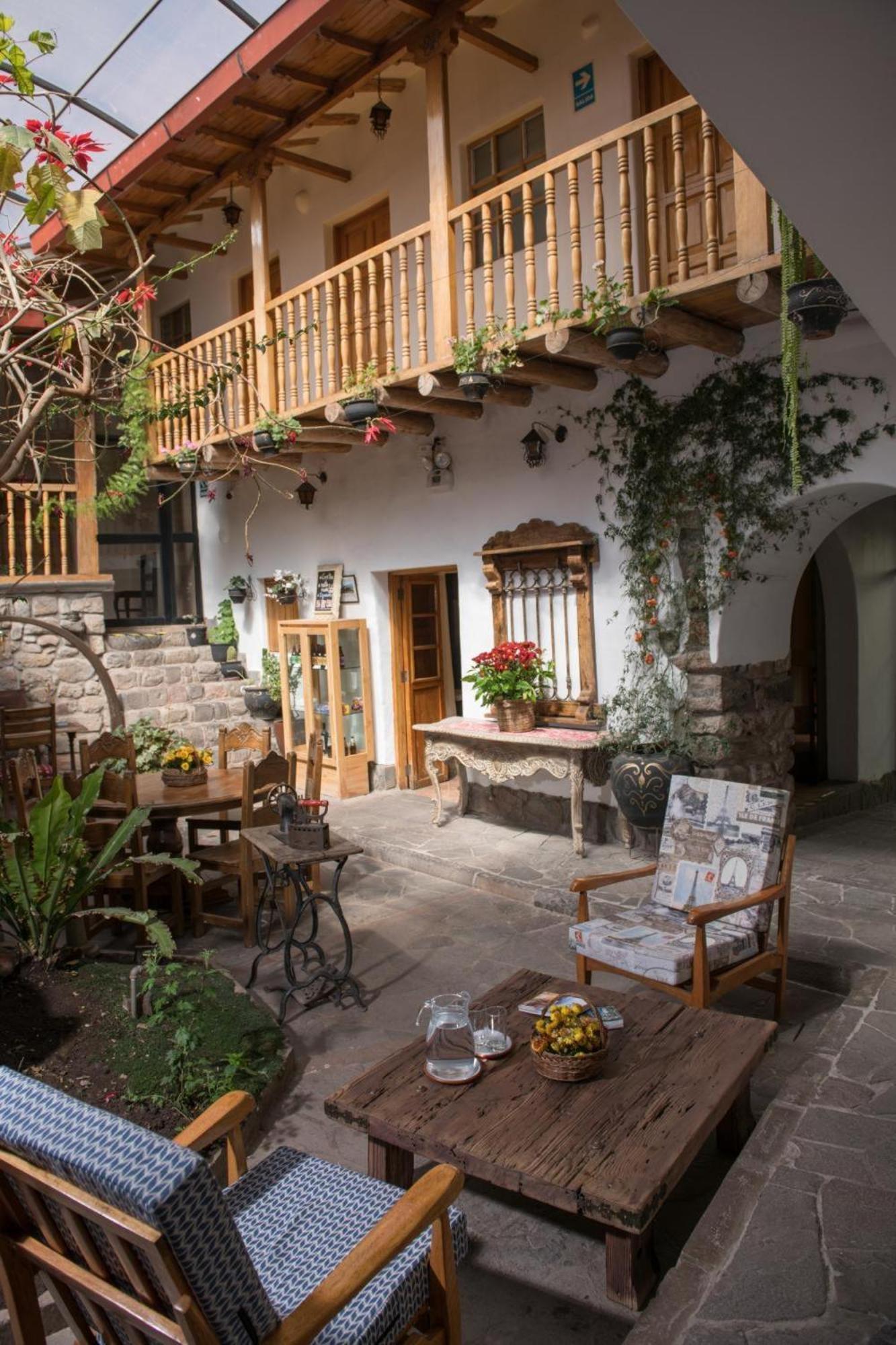Huascaran Casa Boutique 3*