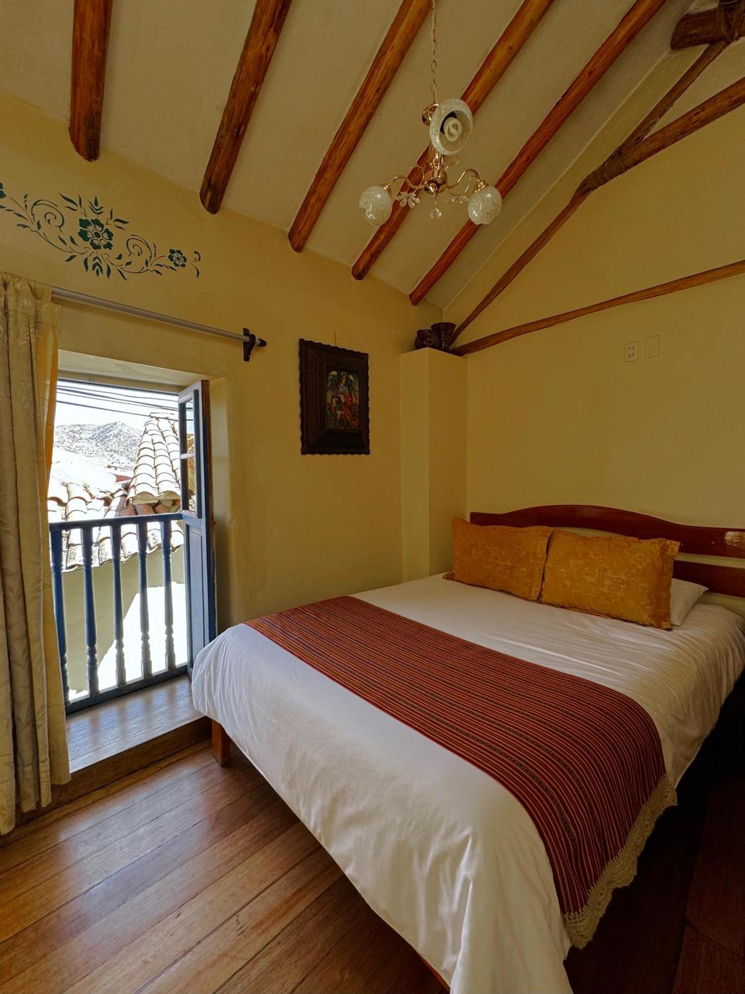 Huascaran Casa Boutique Hotel Cusco
