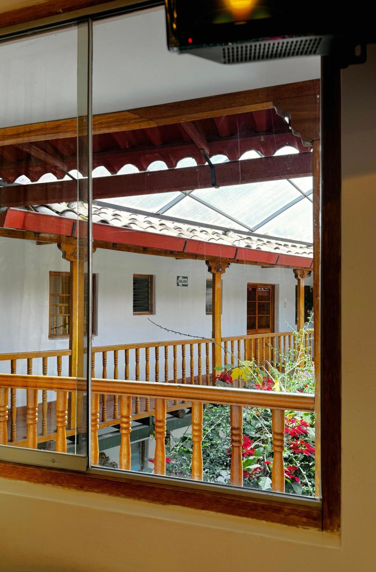 Huascaran Casa Boutique Cusco