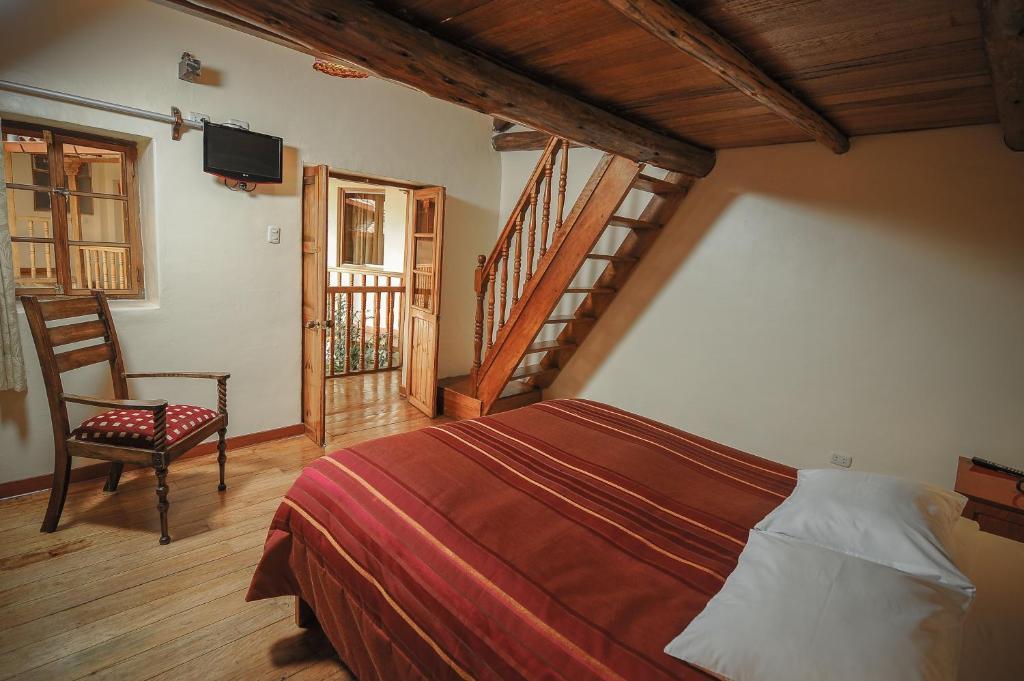Huascaran Casa Boutique Cusco