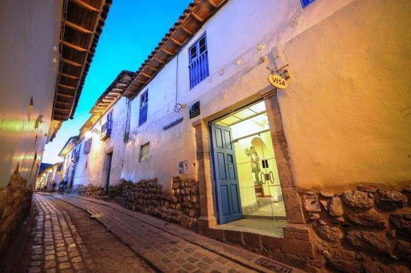 Huascaran Casa Boutique 3* Cusco