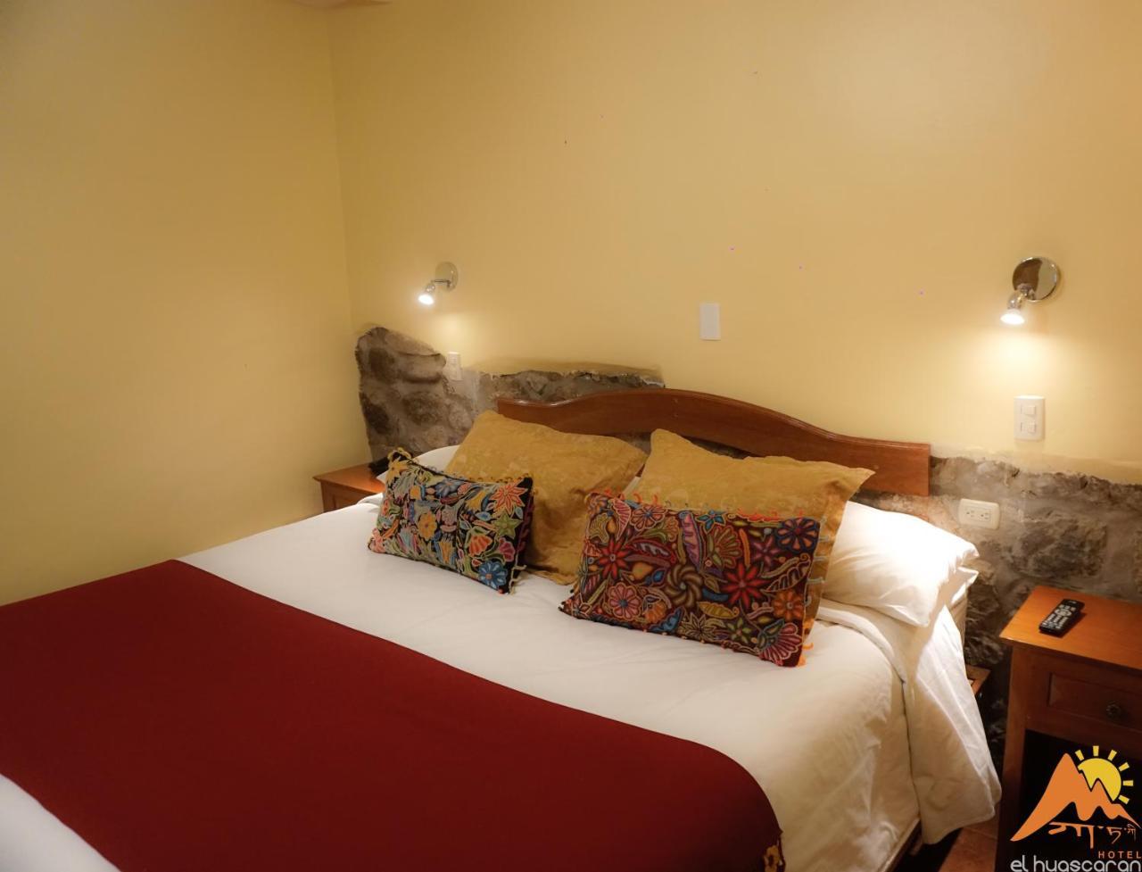 Hotel Huascaran Casa Boutique Cusco